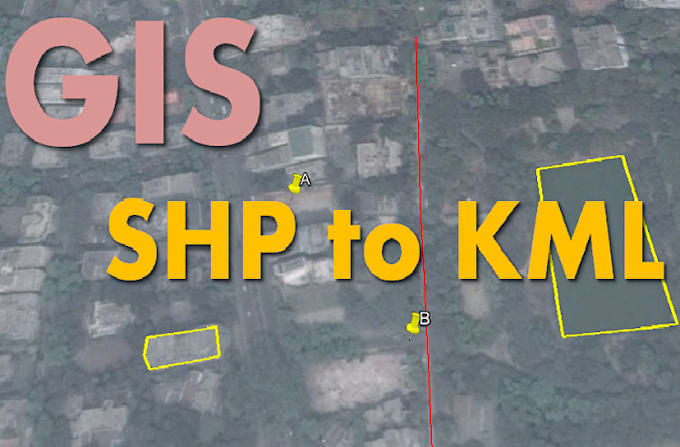 Gig Preview - Convert shapefiles and geotagged photos into kml, kmz