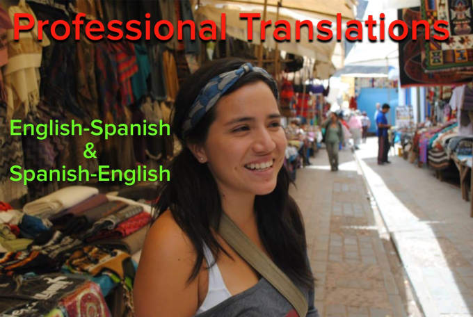 Bestseller - translate 500 words between spanish and english