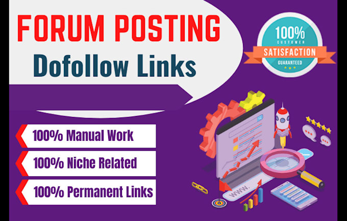 Build 300 High Quality Profile Backlinks | Forum Backlinks Build 300 High Quality Profile Backlinks | Forum Backlinks