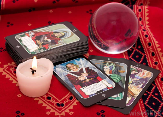 Gig Preview - Give you detailed tarot  card reading within 24 hours