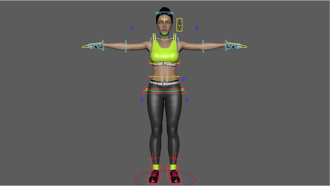 12 Best freelance 3d riggers for hire in March 2026