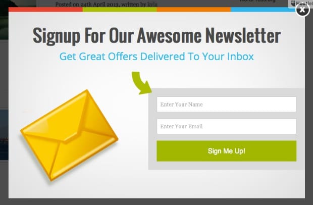 Gig Preview - Create mailchimp and aweber email template subscribe form