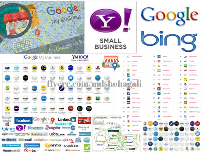 Bestseller - do best local citations, google my business for local SEO