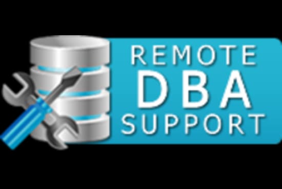 Gig Preview - Do oracle dba work