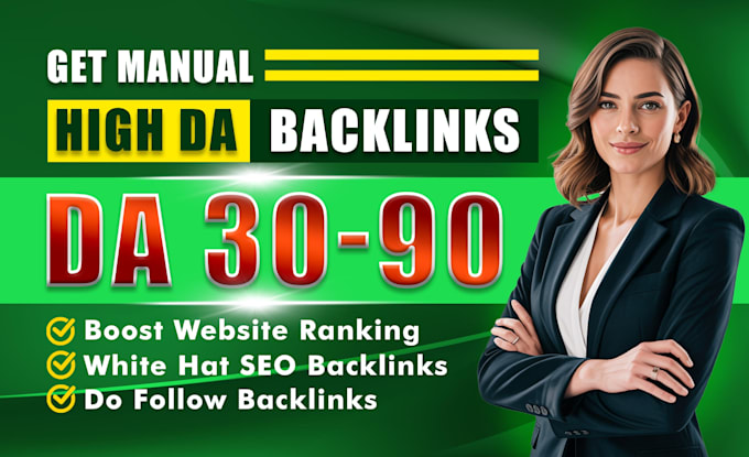 High DA Authority Manual SEO Backlinks | Forum Backlinks