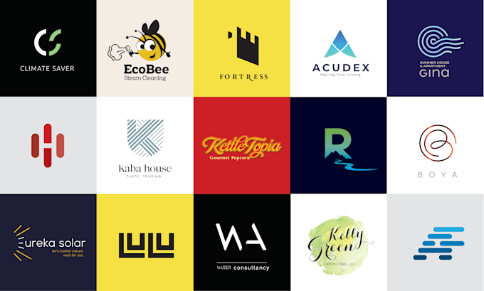 Bestseller - design a highly professional company logo with copyrights