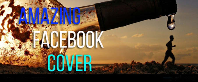 Gig Preview - Design awsome facebook cover and advertise