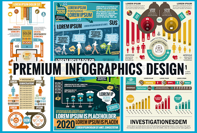 Bestseller - design a professional and unique business infographic or flowchart