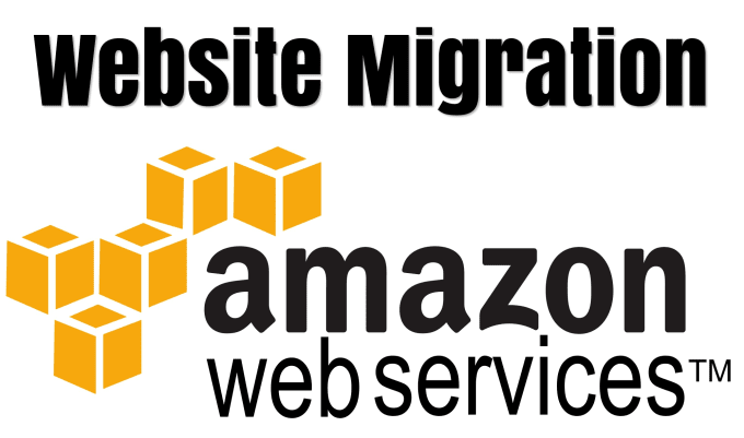 Bestseller - migrate your website to AWS ec2 or lightsail