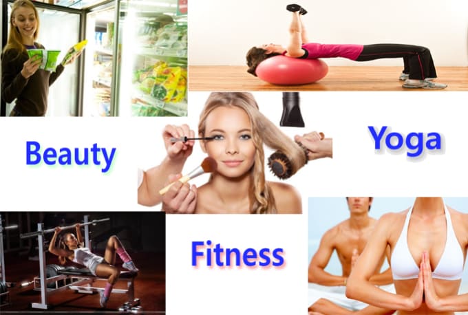 Gig Preview - High quality beauty, fitness, spa, gyms, yoga center contact list