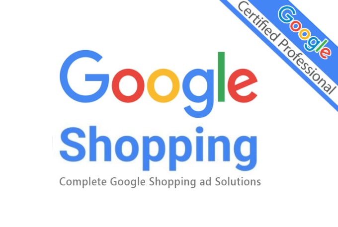 Bestseller - provide complete google shopping ad solution