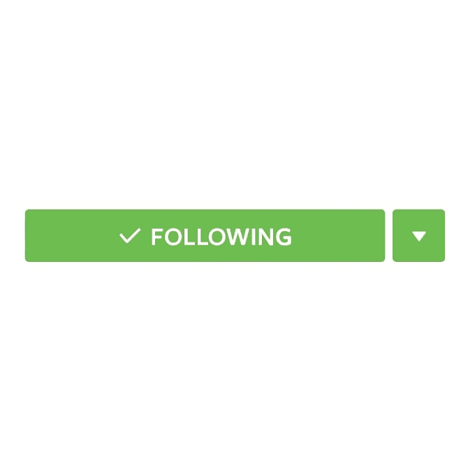 Get your arrow next to follow button on instagram by ...