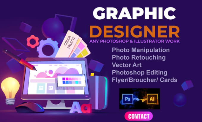 Bestseller - be your professional graphics and product designer