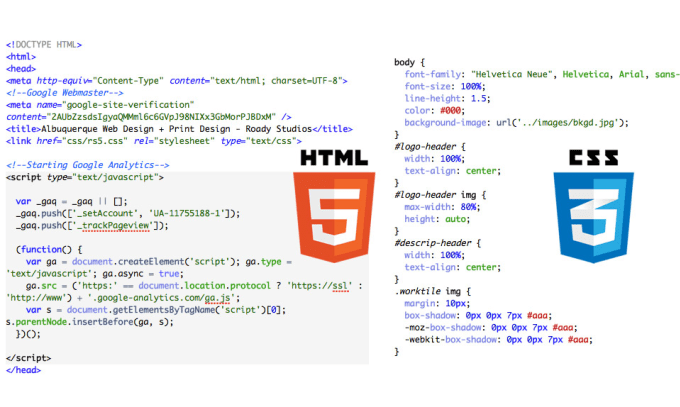 Gig Preview - Do html css bug fixing and psd to html