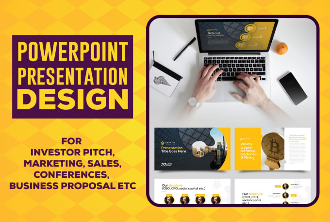 Gig Preview - Design professional powerpoint presentation