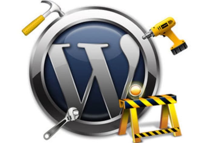 Gig Preview - Fix wordpress issue, bug, error and customize wp theme