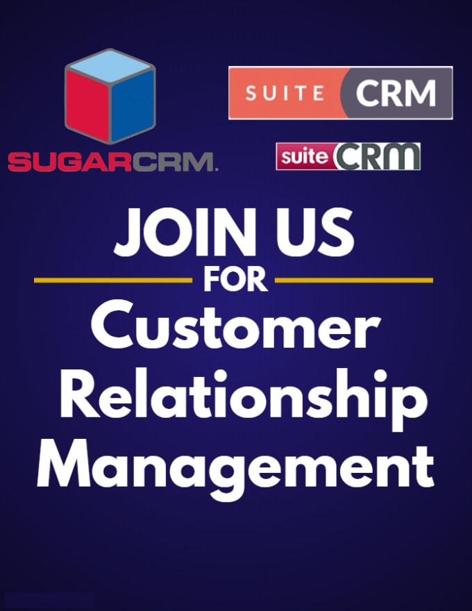 Gig Preview - Work in sugarcrm modules developments