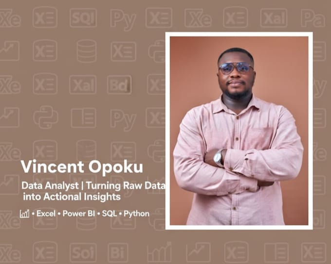 Vincent | Profile | Fiverr