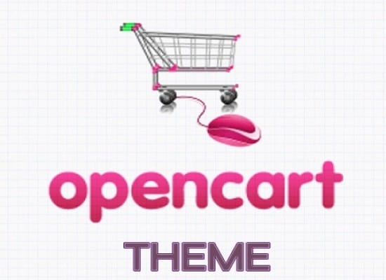 Gig Preview - Install any opencart theme onto your website