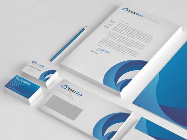 Gig Preview - Design a stationery pack, business card, letterhead, invoice, corporate identity