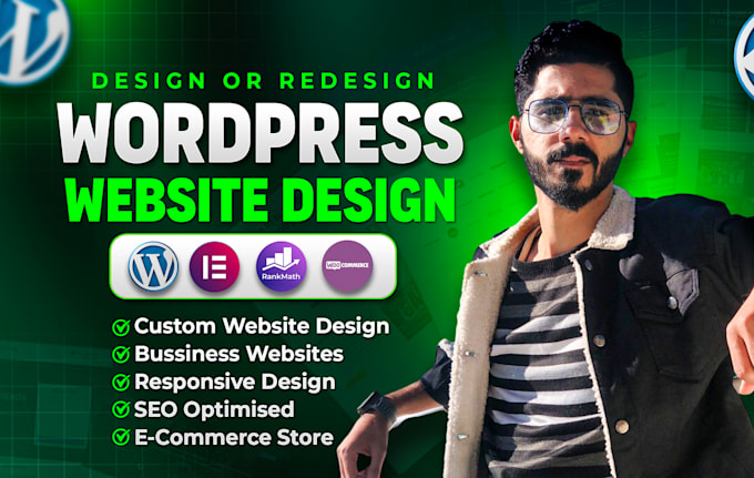 Asad Imran - WordPress Developer and Elementor Expert | Profile | Fiverr