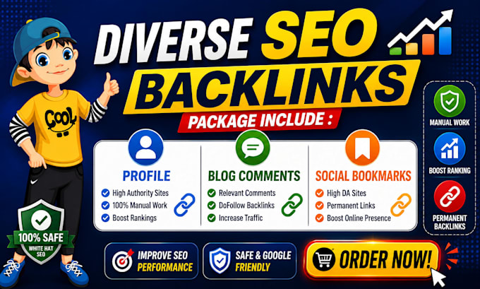 Do Contextual Diverse SEO Backlinks | Forum Backlinks Do Contextual Diverse SEO Backlinks | Forum Backlinks