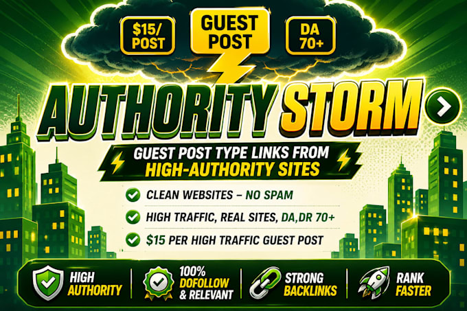 Write And Publish Premium SEO Guest Posts | Forum Backlinks Write And Publish Premium SEO Guest Posts | Forum Backlinks