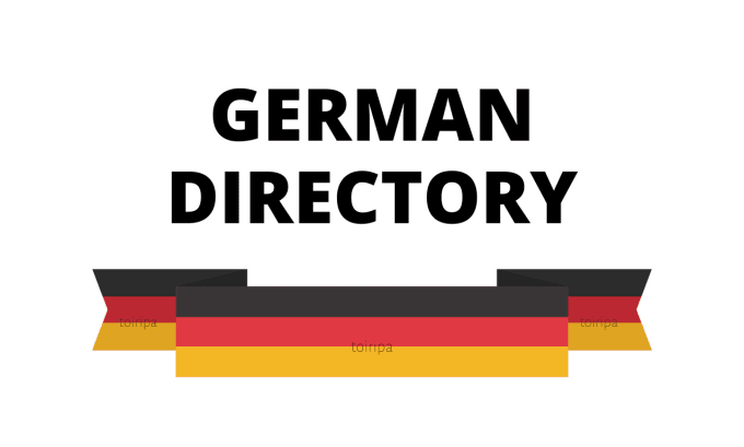 Gig Preview - Do local german high pa directories for search engine boost