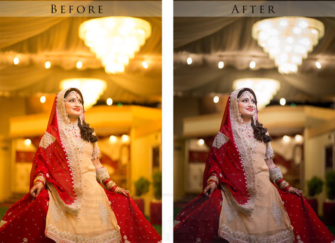 Gig Preview - Do lightroom color correction, picture enhancement