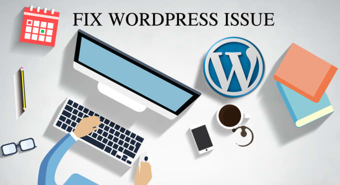 Gig Preview - Fix your wordpress issues or plugins errors