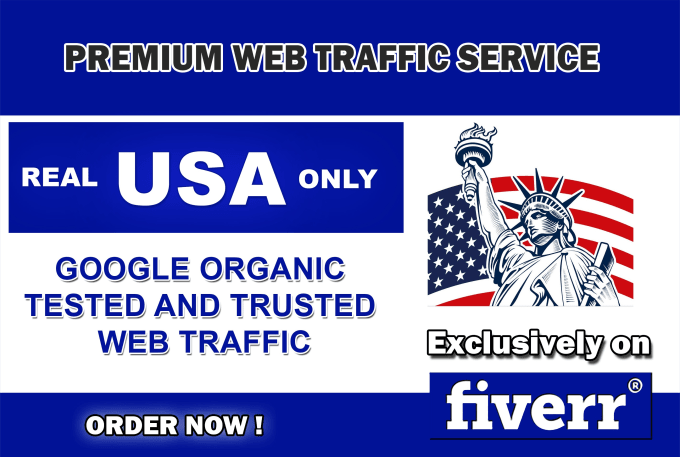 Bestseller - drive unlimited  website visitor real usa