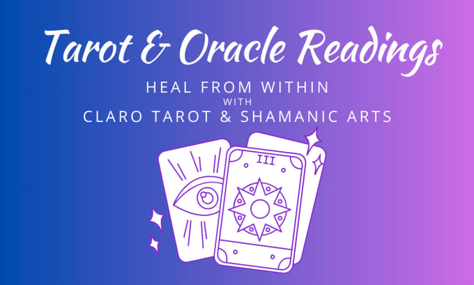 Gig Preview - Perform a detailed intuitively guided tarot reading for you