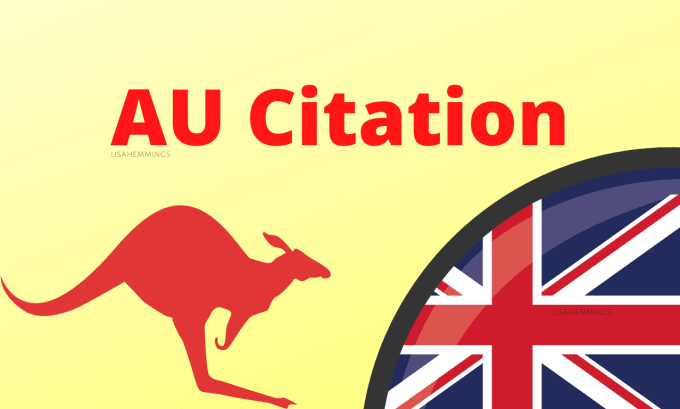 Gig Preview - Do 40 australian local ranking citations for SEO