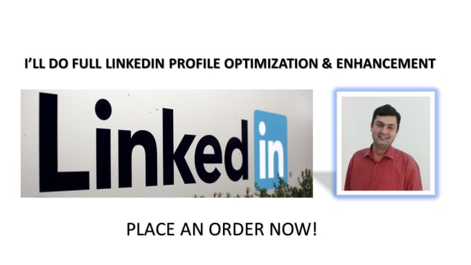 Gig Preview - Do full linkedin profile optimization and enhancement