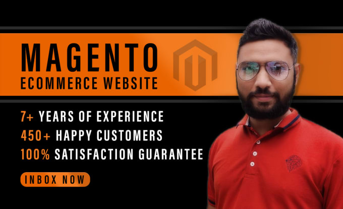 Gig Preview - Build or customize magento 1 and 2 website, install magento theme, fix magento