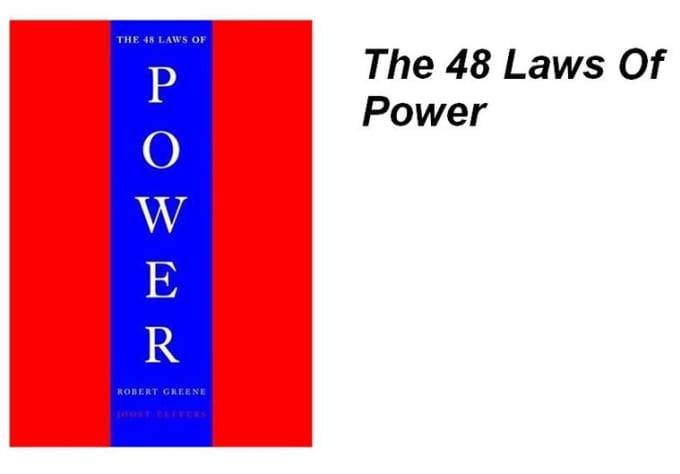 48 laws of power