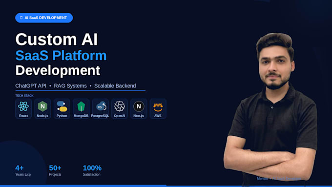 Mohsin Khan | Profile | Fiverr