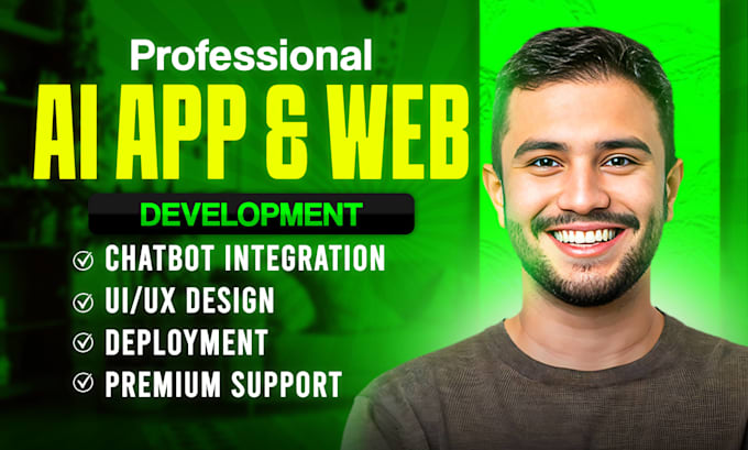Sohail - AI Automation Full Stack AI Systems Developer Chatbots AI ...
