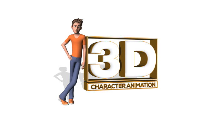 Gig Preview - Do 2d, 3d character animated videos for your business