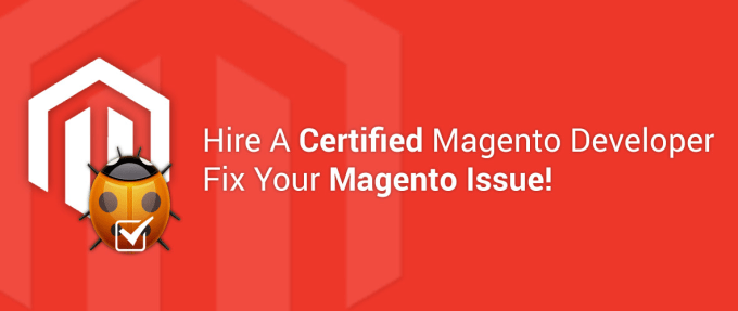 Gig Preview - Fix issues on your magento1 and magento2 store