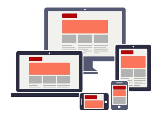 Gig Preview - Make your websites responsive and attractive