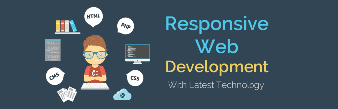 Gig Preview - Do web development in asp dotnet or php with any framework