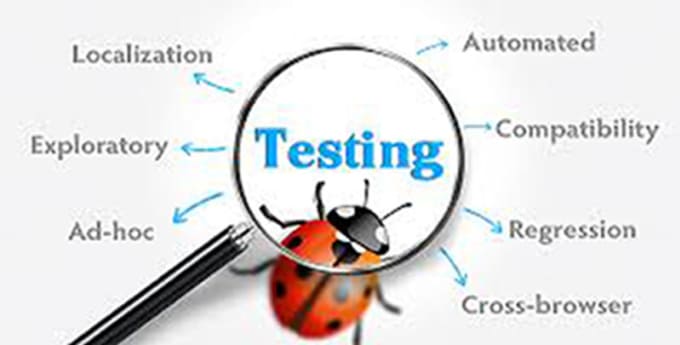 Gig Preview - Test your web application with selenium automation