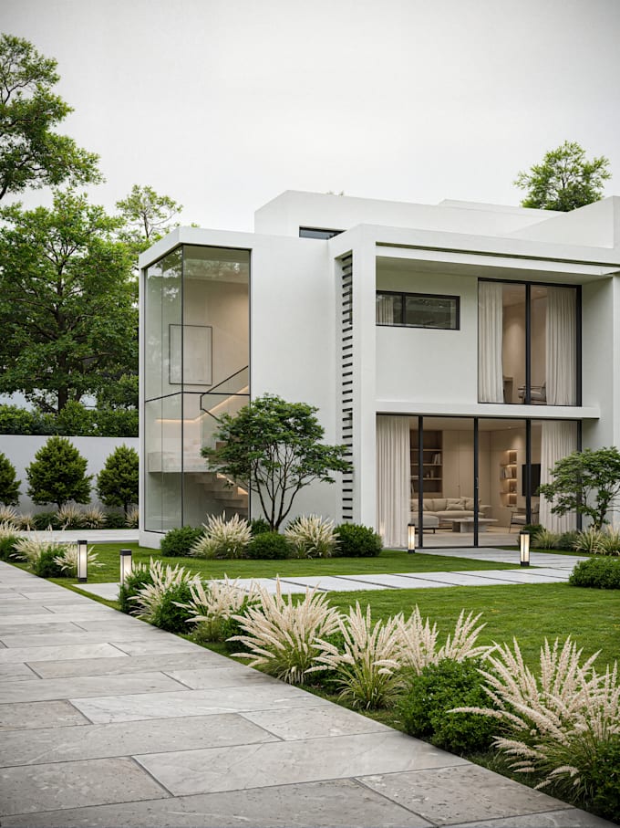 Fahmi Muhammad - 3D Artist Architectural Visualization | Profile | Fiverr