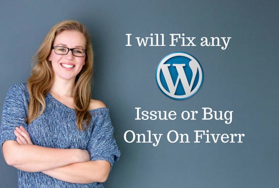 Gig Preview - Fix any wordpress error