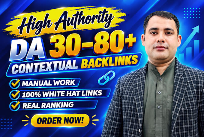 Build 200 High Pr Da Backlinks Manually | Forum Backlinks