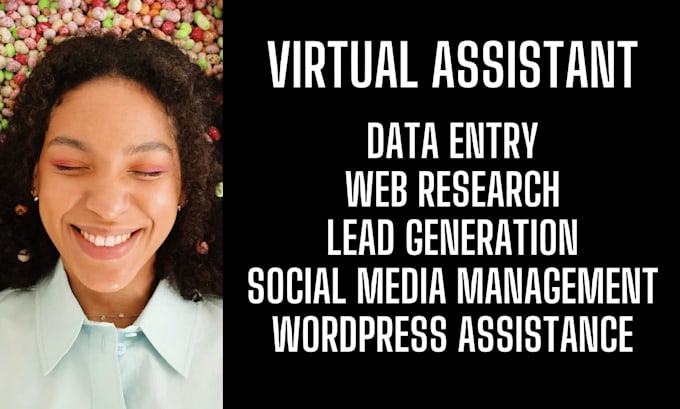 Bestseller - be your virtual assistant for data entry, data mining, copy paste, web research