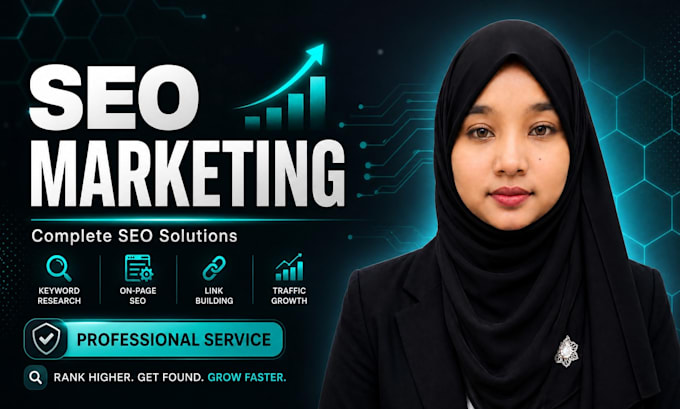 SEO Expert - Digital Marketing and Graphic Design Expert | Profile | Fiverr