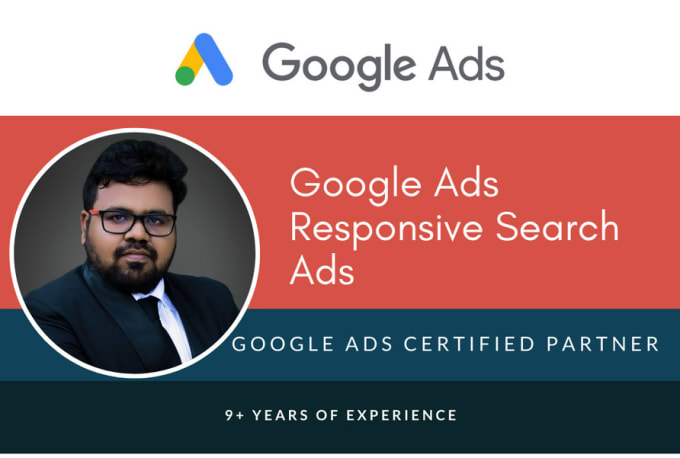 Gig Preview - Write text ads for google adwords