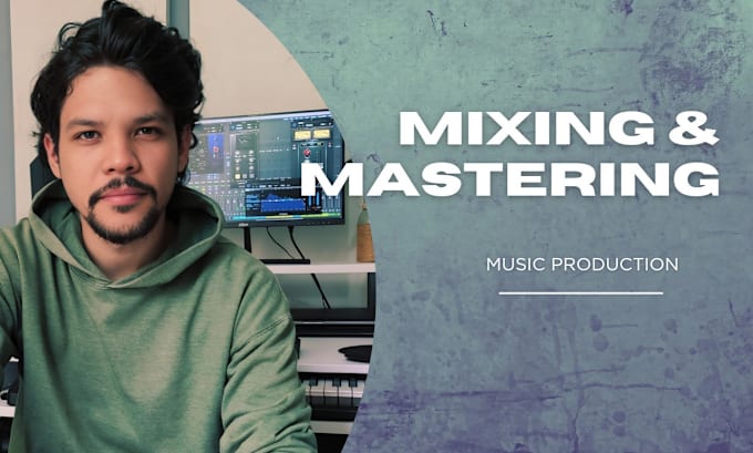 Gig Preview - Mix and master in logic pro x